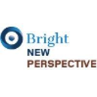 bright new perspective logo image