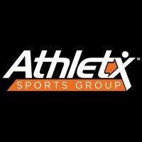 athletx sports group logo image