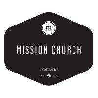 mission church (ventura) logo image