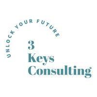 3 keys consulting, llc logo image