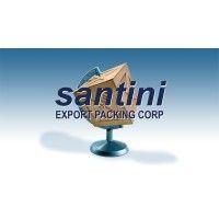 santini export packing logo image