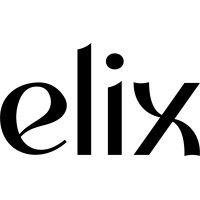 elix logo image