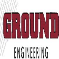 ground engineering consultants, inc. logo image