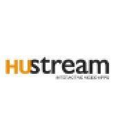 hustream technologies inc. logo image