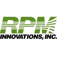 rpm innovations, inc. logo image