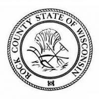 county of rock logo image