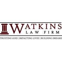 watkins law firm, pc logo image