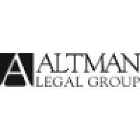 altman legal group logo image