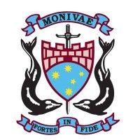 monivae college hamilton logo image