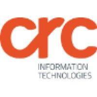 crc information technologies logo image