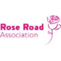 the rose road association logo image