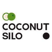 coconut silo