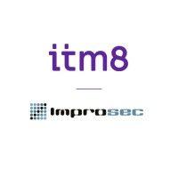 itm8 | improsec a/s logo image