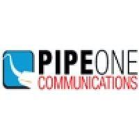 pipeone communications logo image