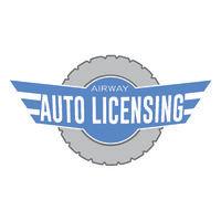 airway auto licensing logo image