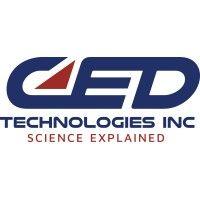 ced technologies, inc. logo image