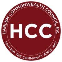 harlem commonwealth council, inc. logo image