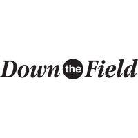 down the field logo image