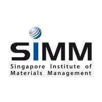 singapore institute of materials management logo image