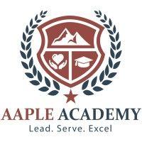 aaple academy logo image