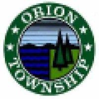 charter township of orion logo image