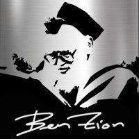 ben zion metal arts logo image