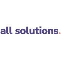 all solutions ltd logo image