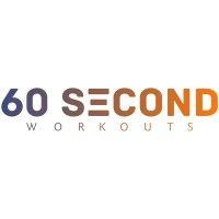 60 second workouts logo image