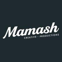 mamash productions group logo image