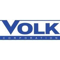 volk corporation logo image