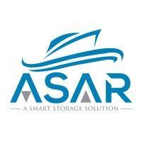 asar, inc. logo image