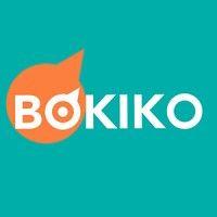 bokiko georgia logo image