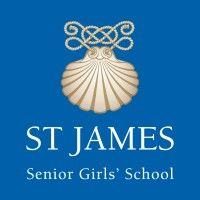 st james senior girls'​ school logo image