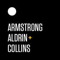 armstrong aldrin + collins