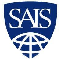 johns hopkins sais europe logo image