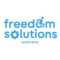 freedom solutions australia (previously solve-tad) logo image