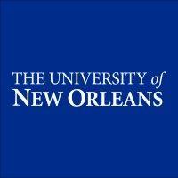 university of new orleans logo image