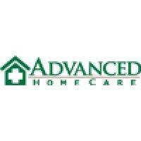 advanced home care logo image