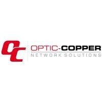 optic - copper