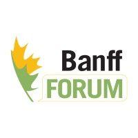 banff forum logo image