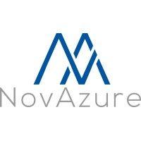 novazure logo image