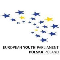 european youth parliament poland logo image