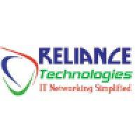 reliance technologies logo image