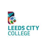 leeds city college logo image