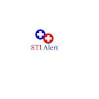 sti alert logo image