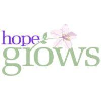 hope grows pgh