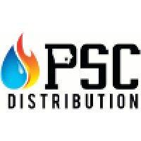 psc distribution & studio h2o logo image