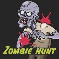 zombie hunt logo image