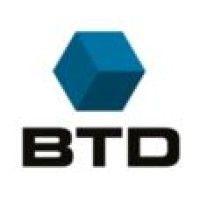 btd manufacturing logo image