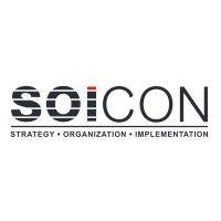 soicon management consulting logo image